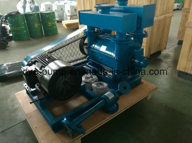 2bva Series Water Ring Vacuum Pumps