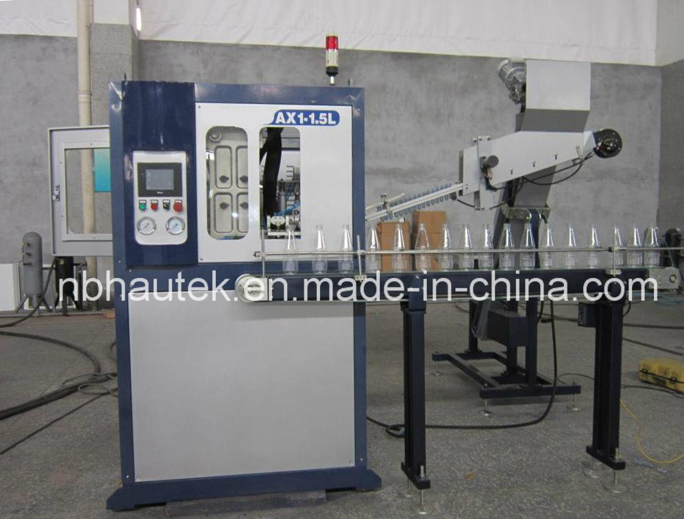 Servo Motor Ce Approved 290 Tons Pet Preform Injection Moulding Machine