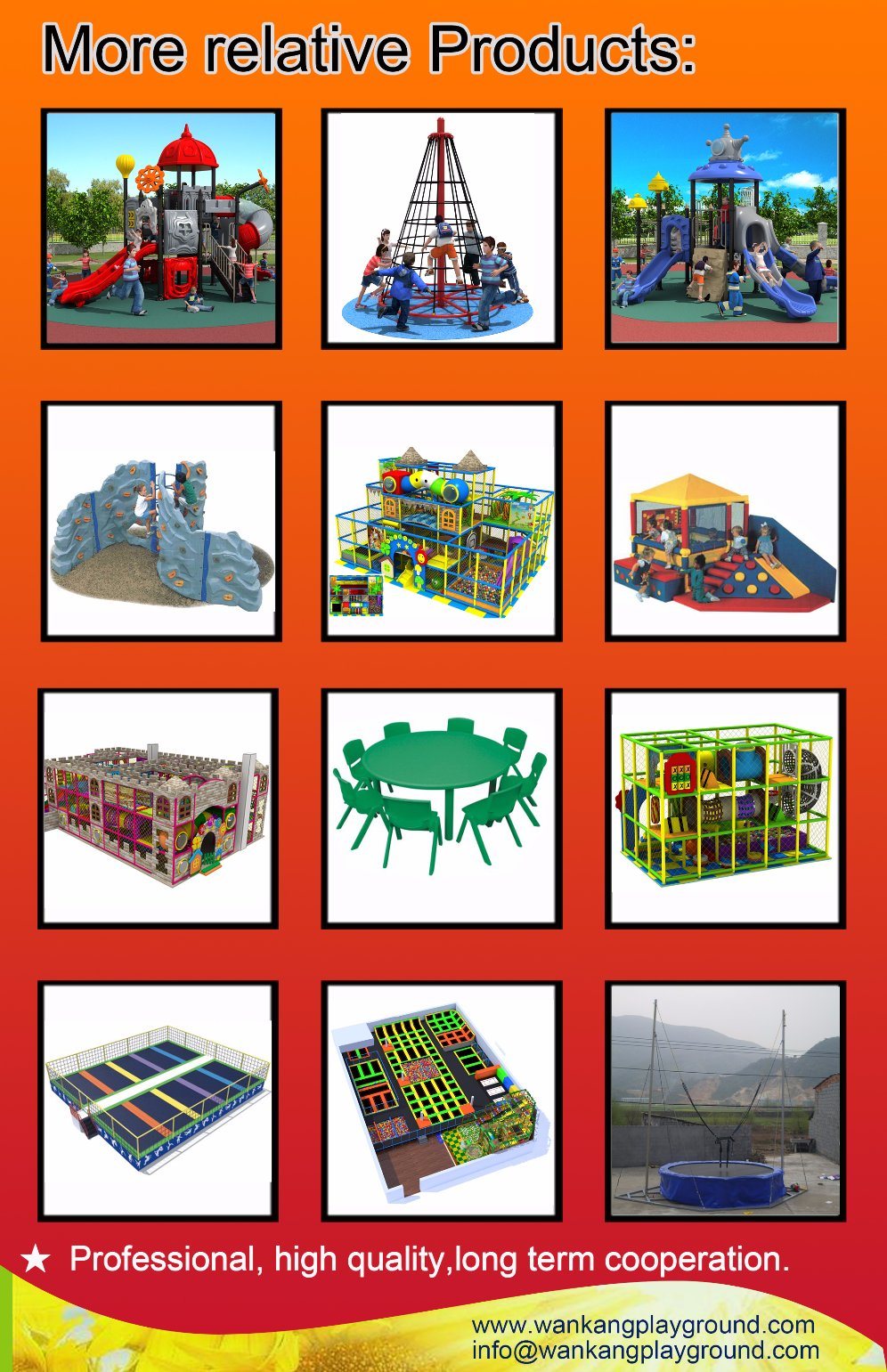 Children Soft Play High Quality Durable Suit to Play Center Kindergarden (WK-L71102C)