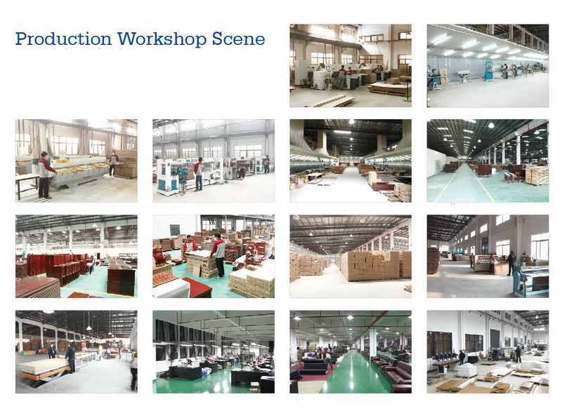 Classic Design High Quality Wooden Conference Meeting Table (OD5546)