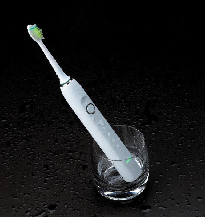 Wireless Charging, Sound Wave Type, Sterilizing Electric Toothbrush, Intelligent Whitening
