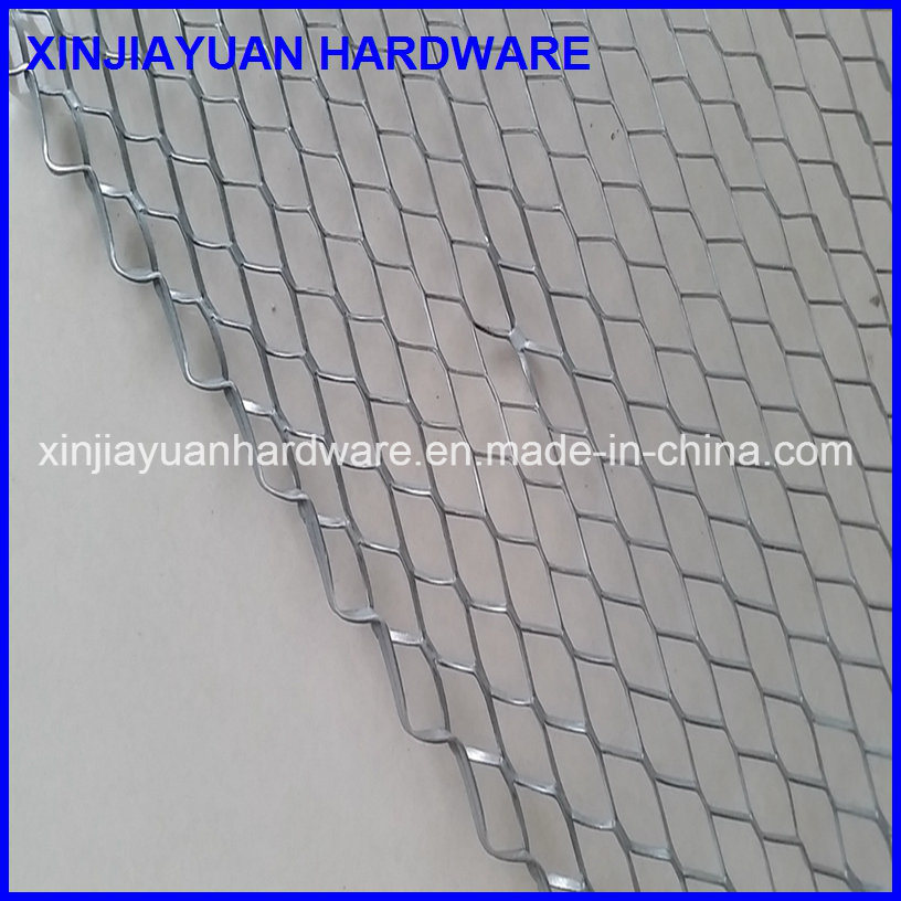 Galvanized Plaster Expanded Metal Mesh with Factory Price