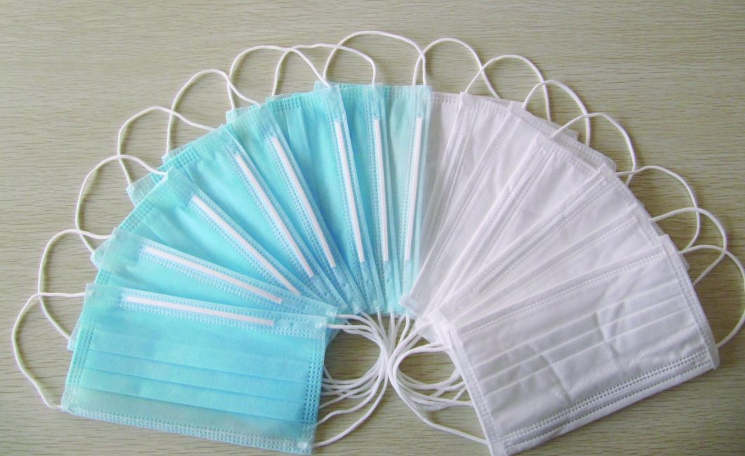 Disposable Face Mask for Food Service Medical Dental Use