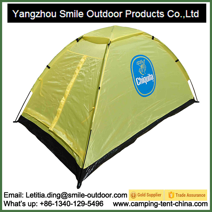 Temporary Sunshade Rain Housing Grey Dome Camping Tent