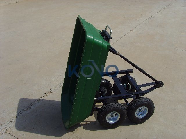 75L Mini Dumper Garden Cart