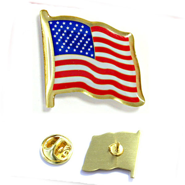 High Quality Special Printing Metal Lapel Pin for Promotion