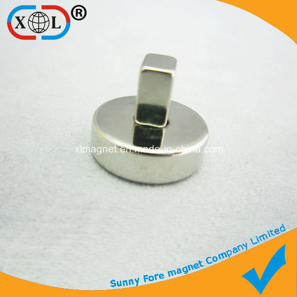 Different Surface Coating Bar Cylinder Magnet