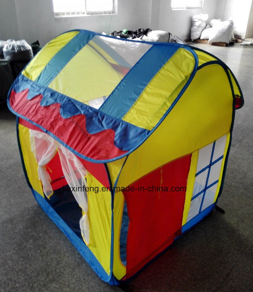 Kids Tunnel Set Ball Pit Play Tent Indoor and Outdoor