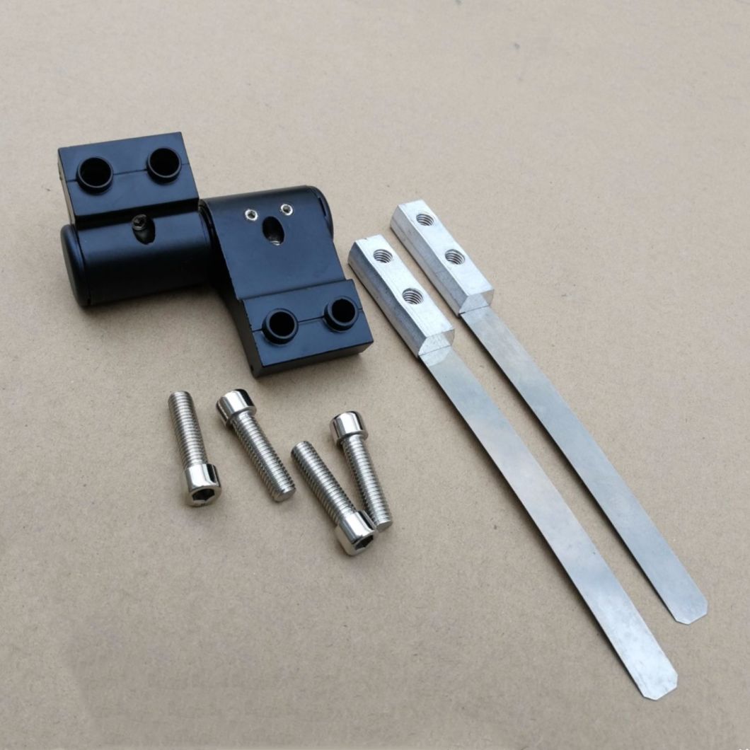 Aluminum Window Hinge 180 Degree Pivot Hinge