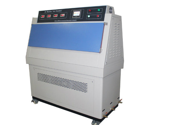 Material Aging Exposure UV Textile Testing Machine