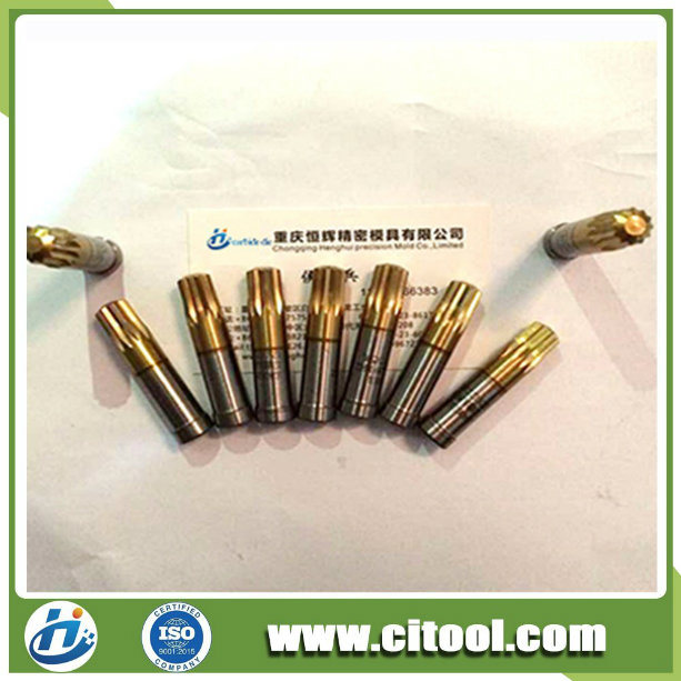 Non Standard Mold Parts ODM HSS Tungsten Steel Punch Pins