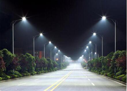 Outdoor IP65 High Power LED Street Lights 100W 150W 200W