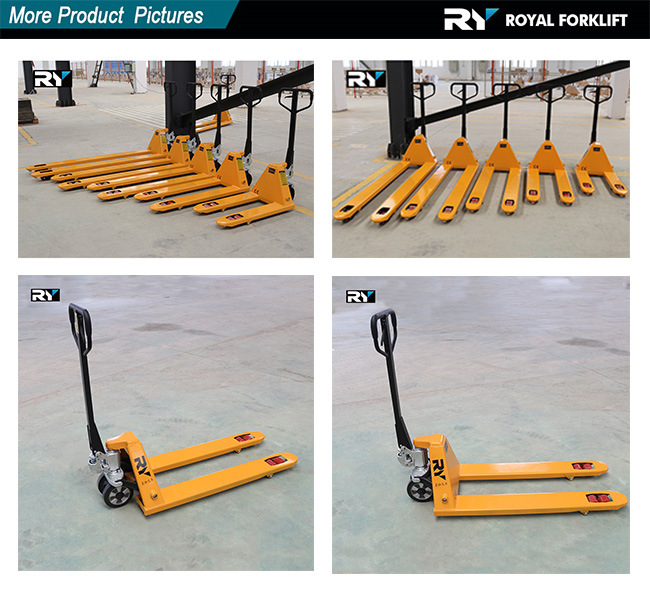 2.5t Hand Pallet Truck/Hand Carts for Sale