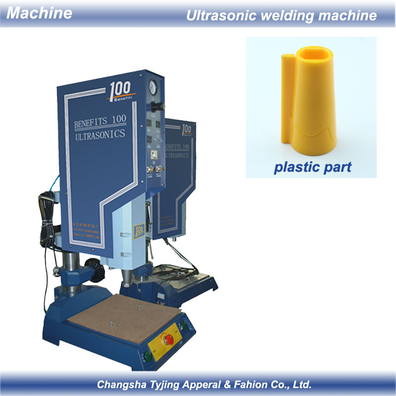 Ultrasonic Plastic Soldering Machine