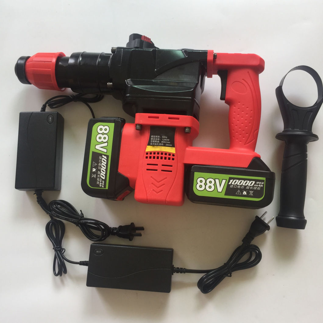 Wholesale Cheap 0-4500r/Min No-Load Speed Multi-Function Power Tools 18 Volt Electric Hand Drill with Torque Control