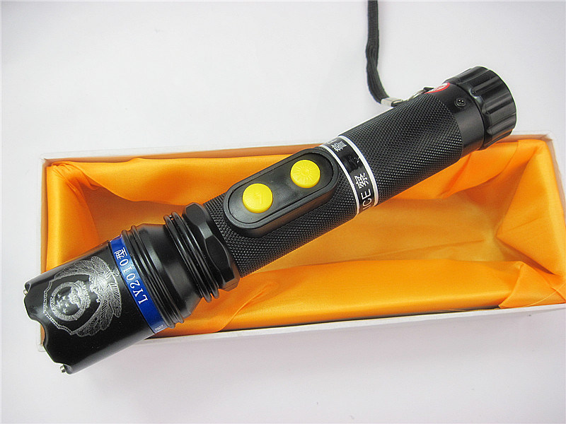 2010 Super Riot Self-Defense Stun Gun