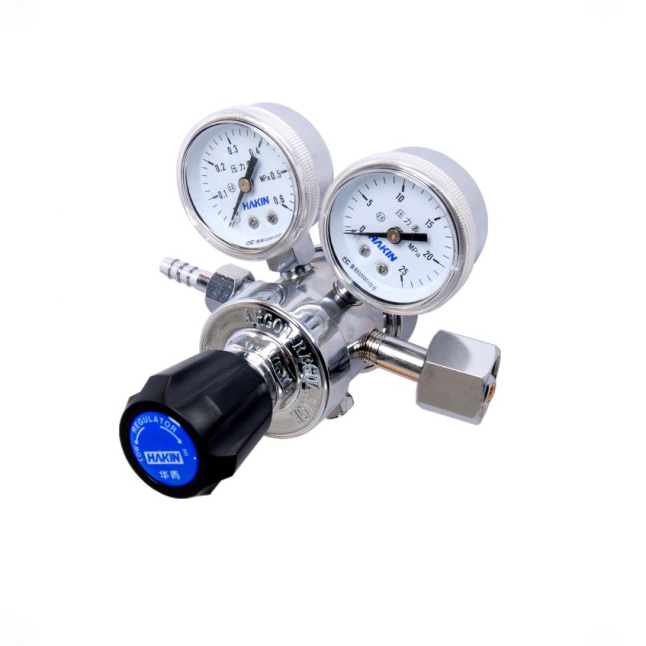 Dual Stages Pressure Regulator with Factory Price