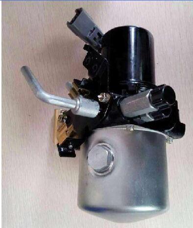 Truck Part- Cabin Lift Pump with Motor for Hino 700 China