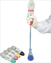 Serological Pipettes with Single Channel