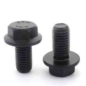 Flanged / Collared Hex Bolts