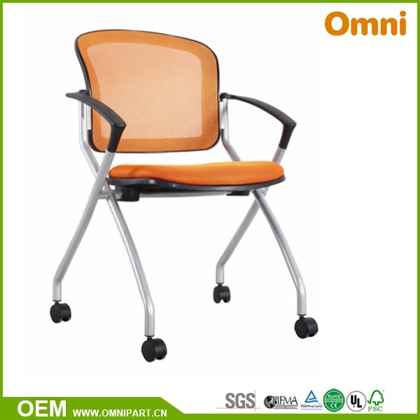 Fixed Single Student Desk and Chair for School (OM-3116)