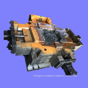 Die Casting Mould for Auto Part Housing, Die Casting Die