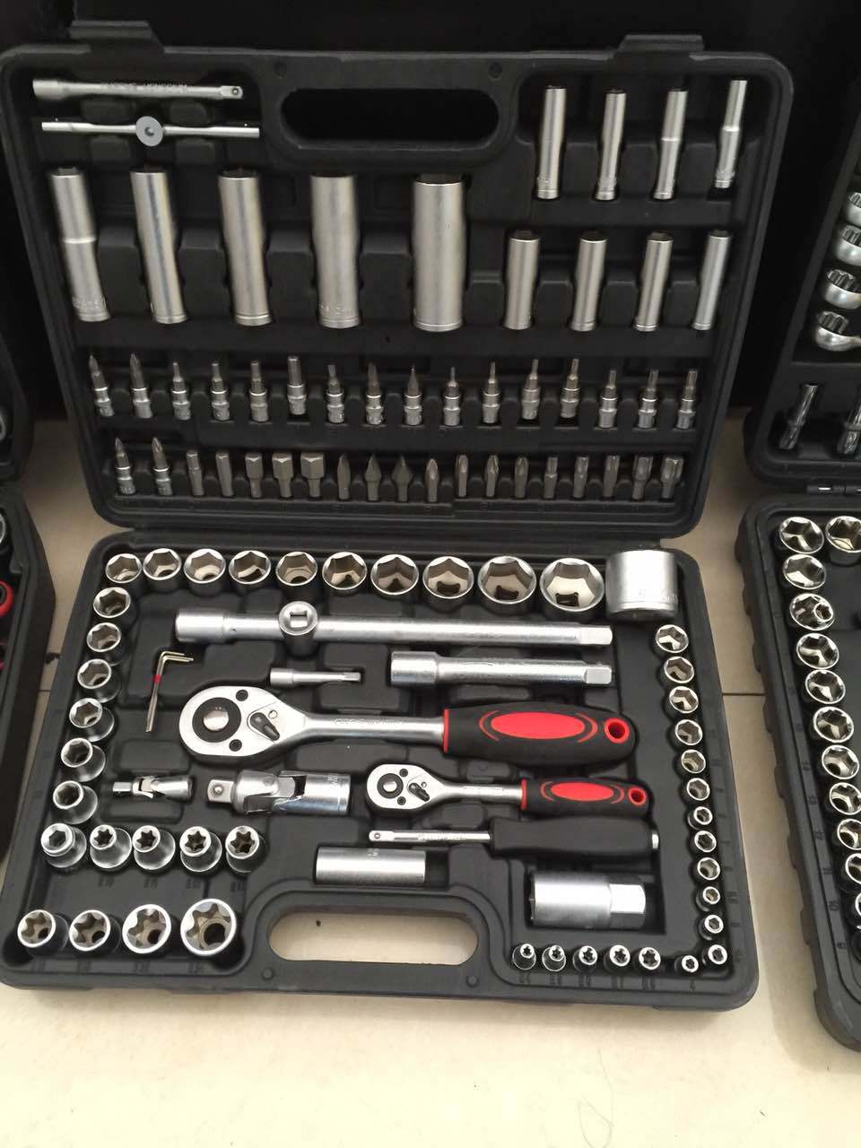 108 PCS Socket Tools Set