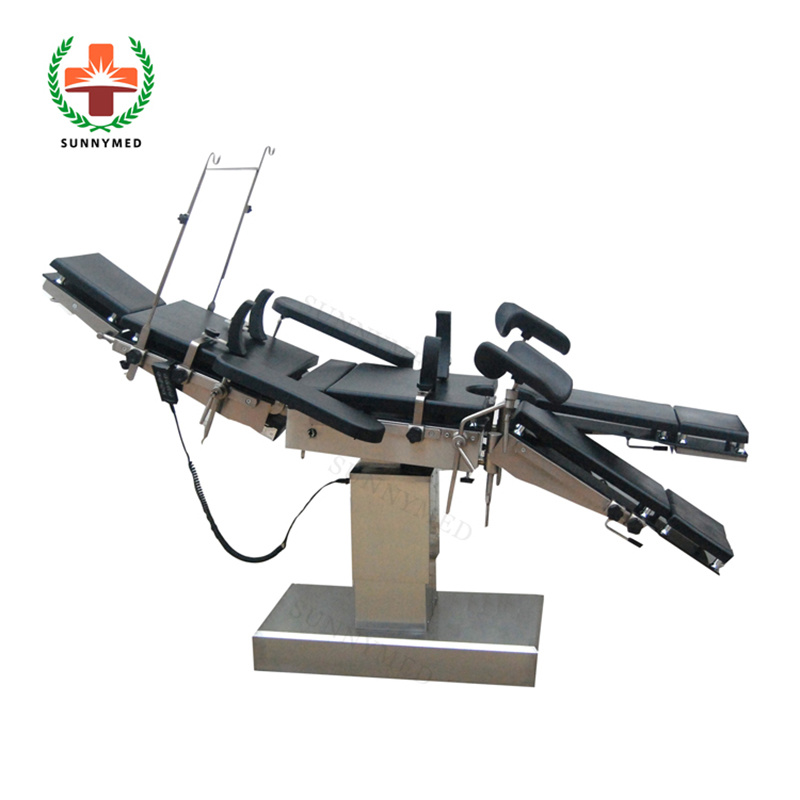 Sy-I005 Examination Table Delivery Bed Ot Table Electric Operating Table