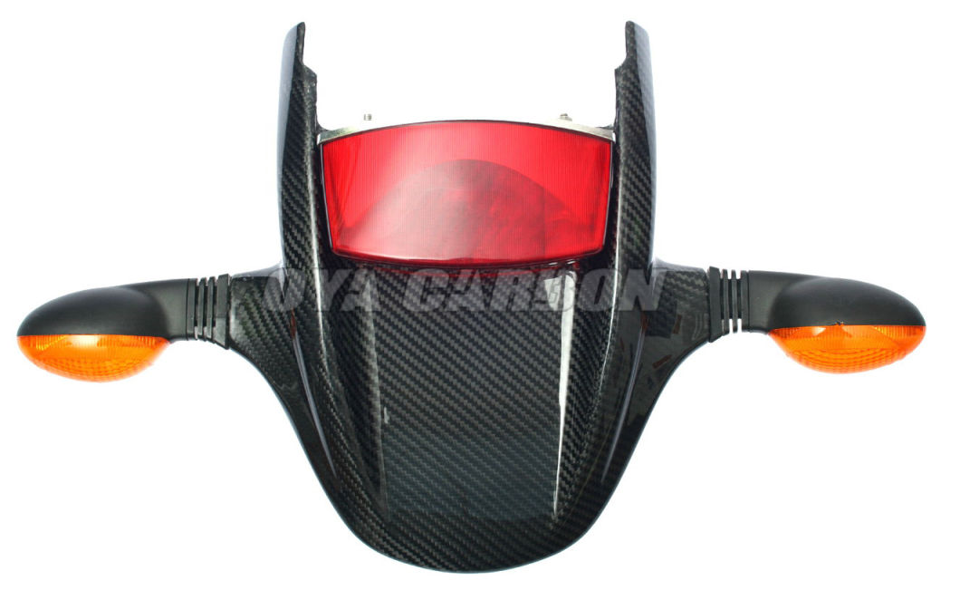 Carbon Fiber Parts for Latest Motorcycle Models