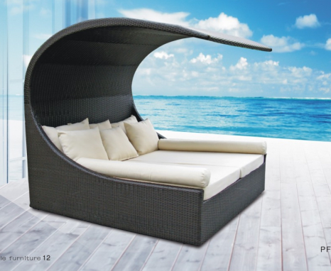 Outdoor Rattan Furniture Leisure Lounge Chair