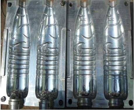 4 Cavity Pet Bottle Blowing Mould