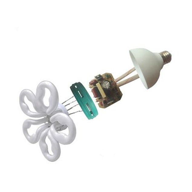 65W-105W Flower Energy Saving Lamp