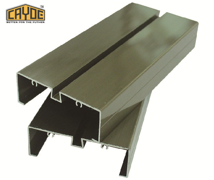 6063 T5 Windows and Doors Types of Aluminium Extruded Profiles