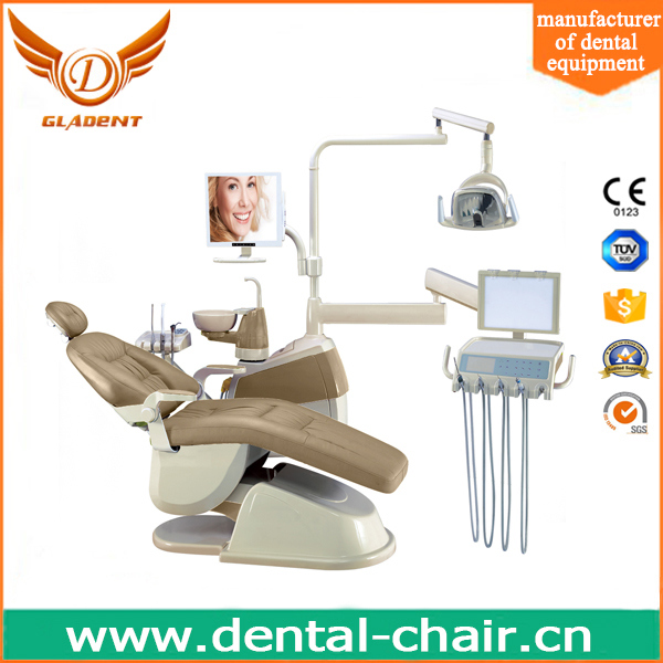 Gladent Best Sale Dentist Chair Dental Equipment Gd-S350