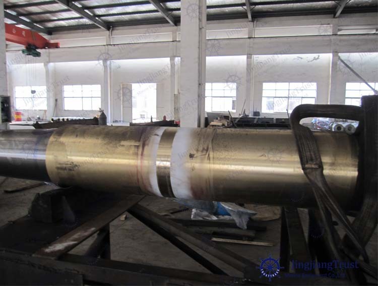 Supply Custom Stainless Steel Boat Propeller Shaft for Cheap Price