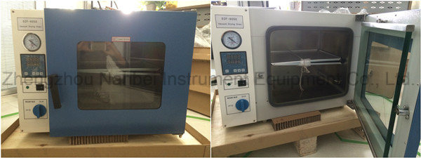 Digital Thermostatic Lab Vacuum Drying Oven for Sale
