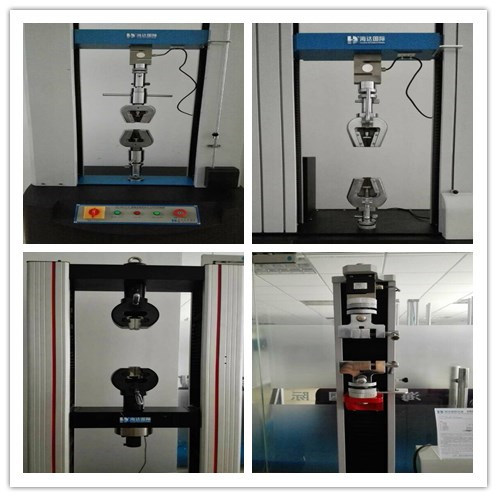 Electronic Automatic Lab Universal Tensile Testing Equipment China Supplier
