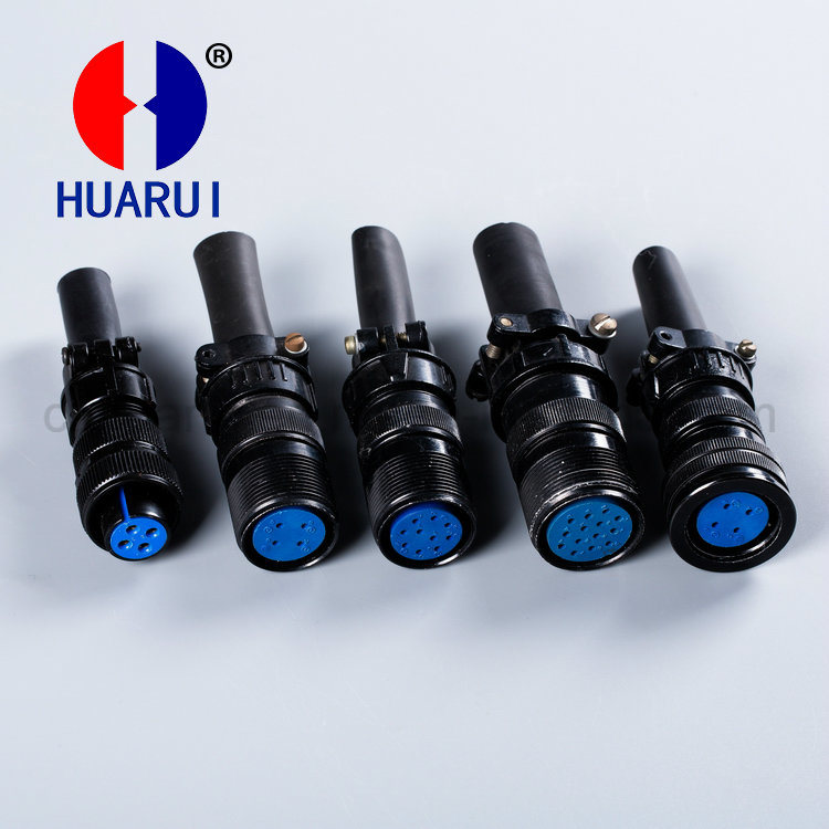 Hrtokin Amphenol Connector for MIG and TIG Welding Torch