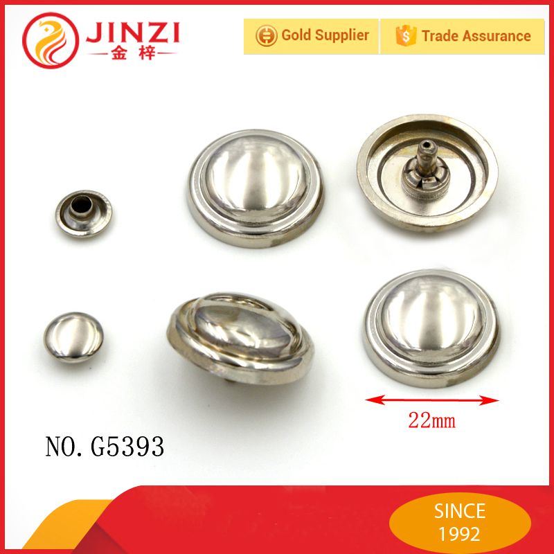 2017 New Product Metal Rivet and Studs for Leather Bags