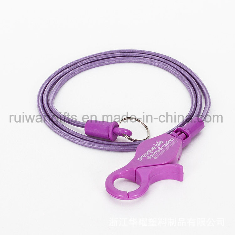 Custome Size Elastic Cord with Lobster Claw