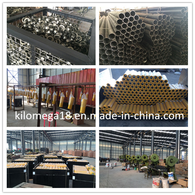 Steel Roller with High Quality for Crusher