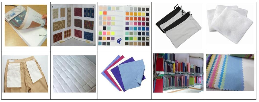 Automatic Fabric Sample Book Cloth Pattern Cutting Machine