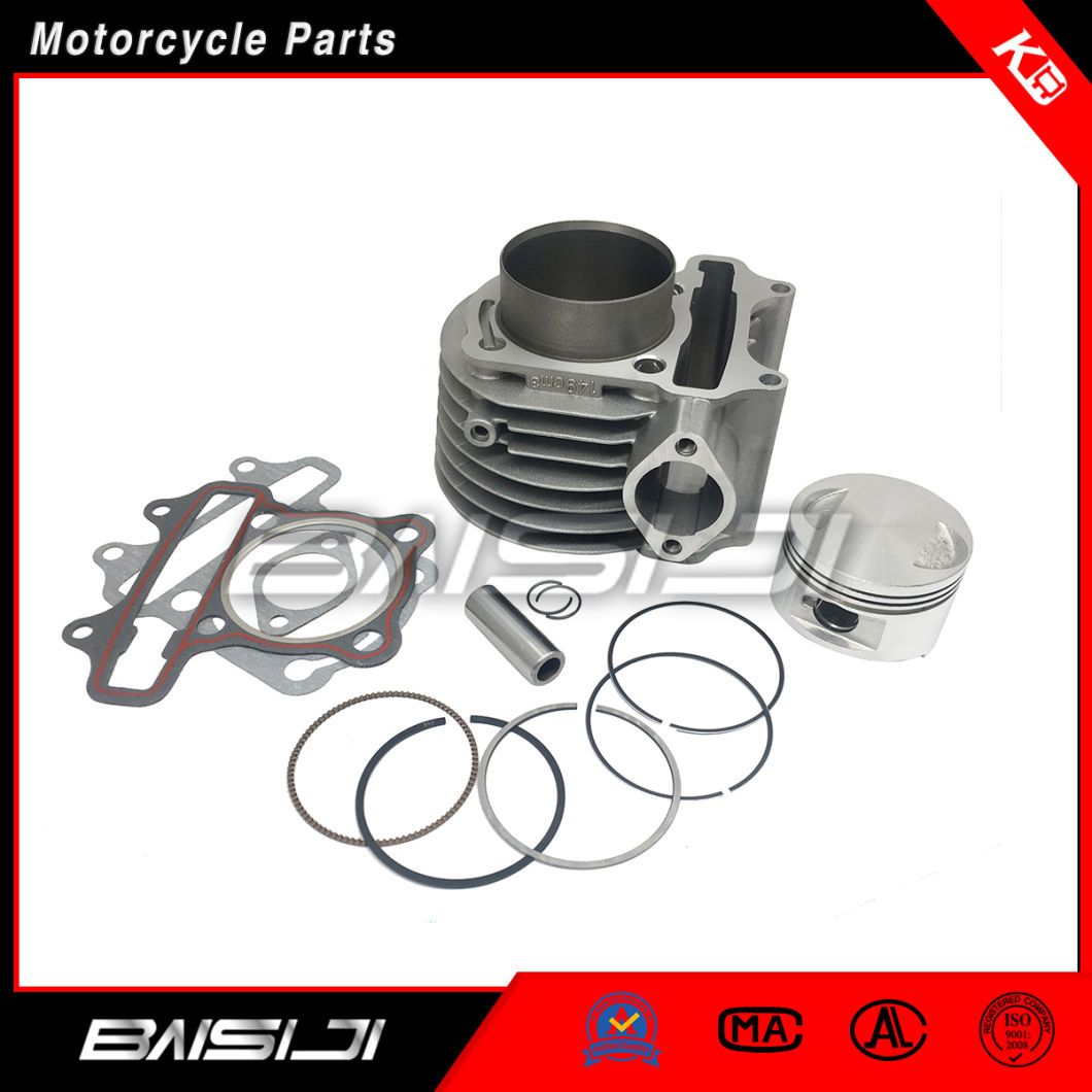 High Performance Motorcycle Spare Parts Gy6-150 Cylinder Kit