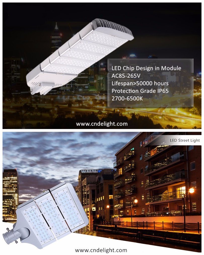 Delight De-Al02 LED Module 60mm Diameter Solar LED Street Light