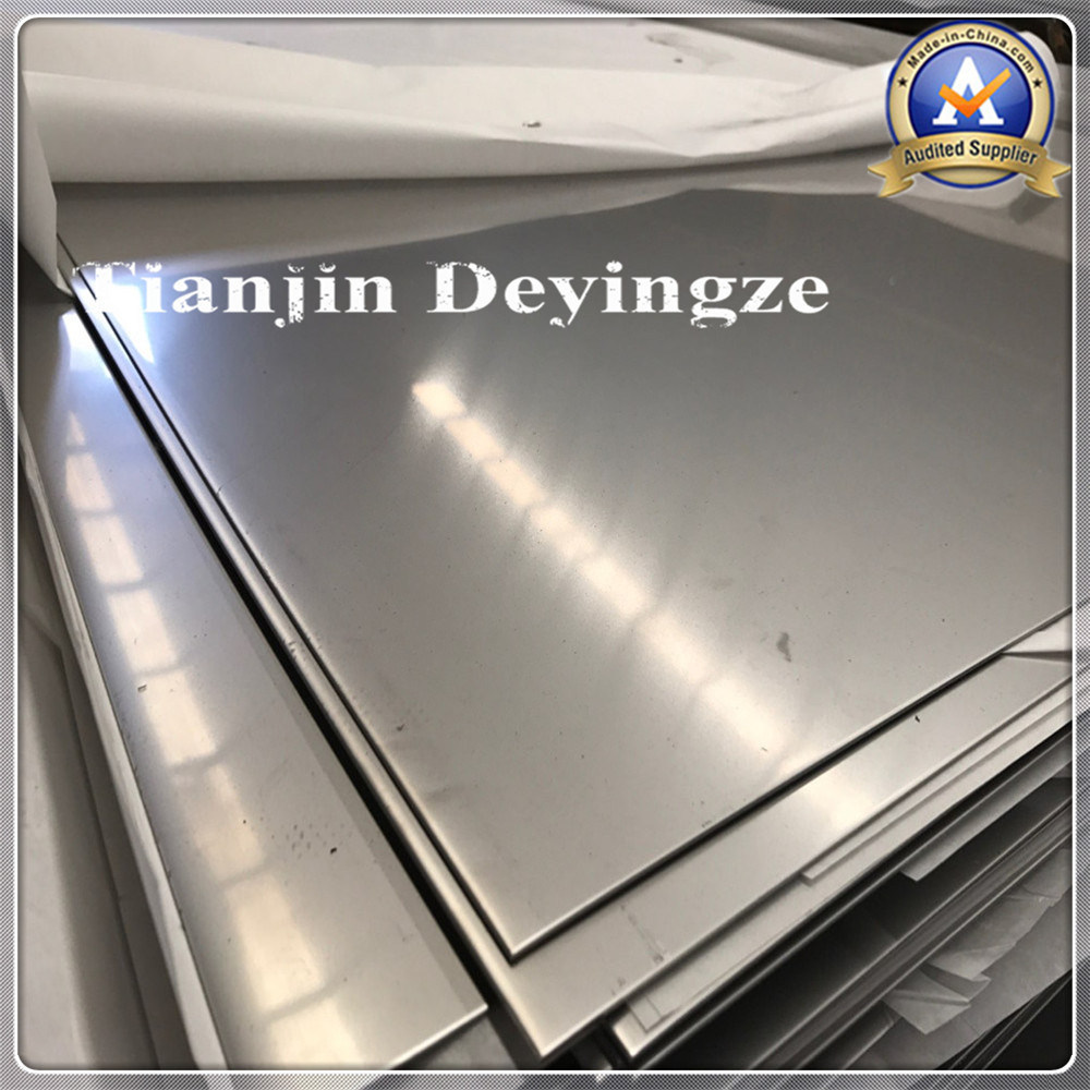 Stainless Steel Cold Colled Hastelloy Alloy Plate B-3