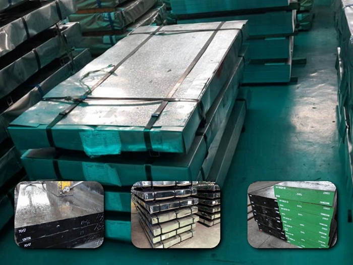 Nm400 Nm500 Wear Resistant Steel Plate in Hot Rolled Stock