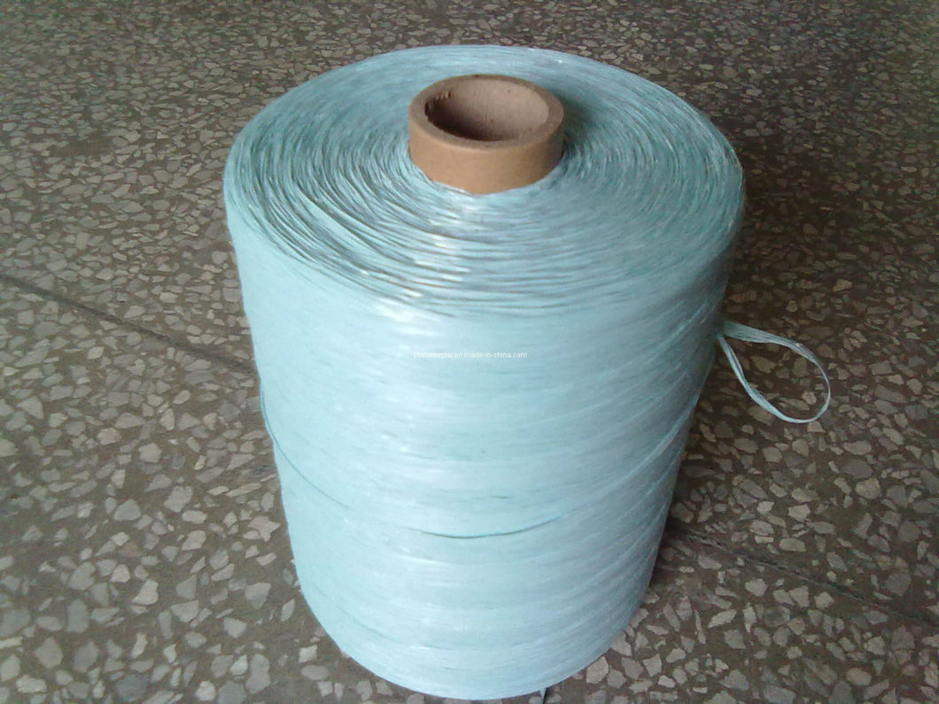 Hot Sale PP Fibrillated Twisted Baler Twine