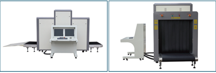 Baggage and Parcel Inspection X-ray Machines