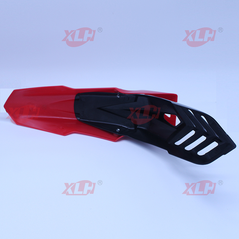 Motorcycle Parts ABS Motorcycle Front Mudguard for Yueye