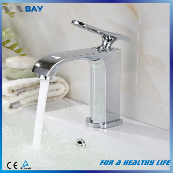 New Design Bathroom Basin Water Mixer Tap